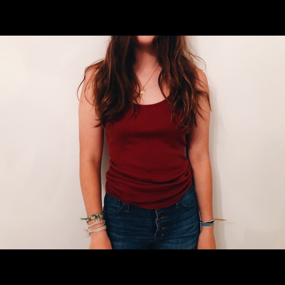 red tank